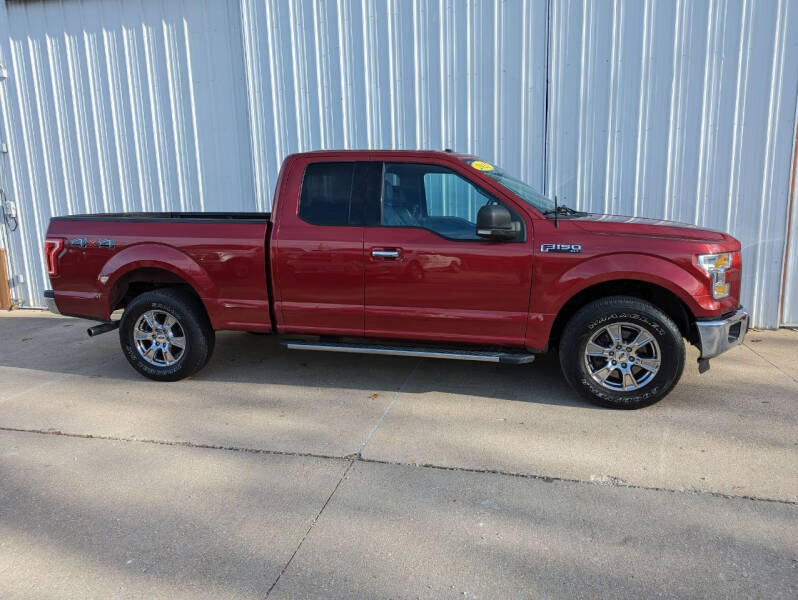 2015 Ford F-150 for sale at Parkway Motors in Osage Beach MO