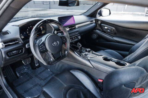 2020 Toyota GR Supra 3.0 Premium