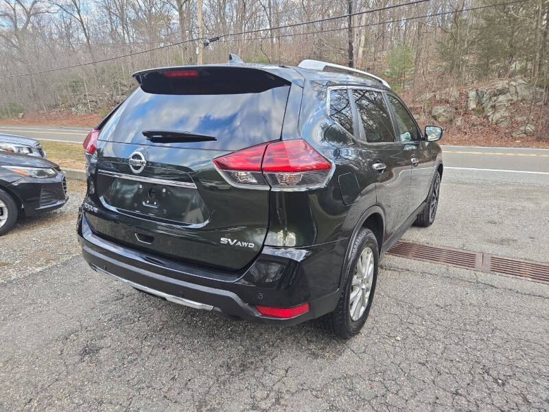 2020 Nissan Rogue SV