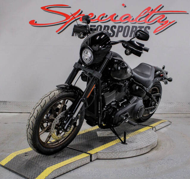 2023 Harley-Davidson Low Rider S