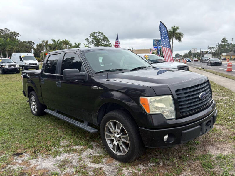 2014 Ford F-150 STX photo 15