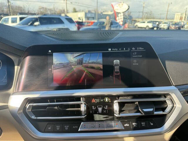 2019 BMW 3 Series 330i xDrive