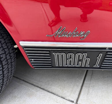 1970 Ford Mustang
