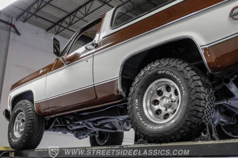 1978 Chevrolet Blazer