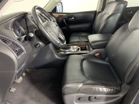 2019 Nissan Armada SL