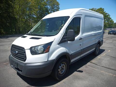 2015 Ford Transit for sale at Five Star Auto Group in Corona NY