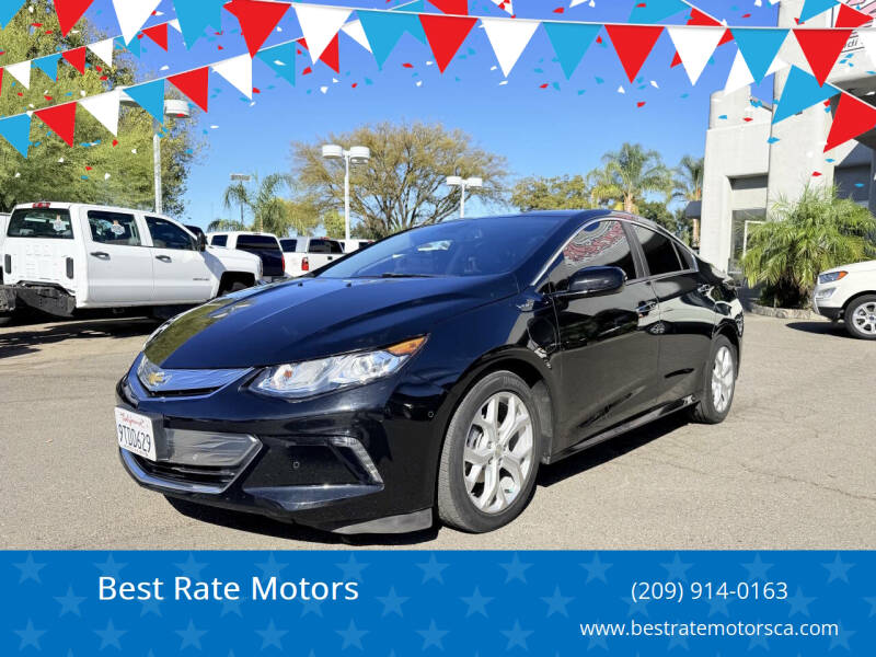 2017 Chevrolet Volt Premier's photo