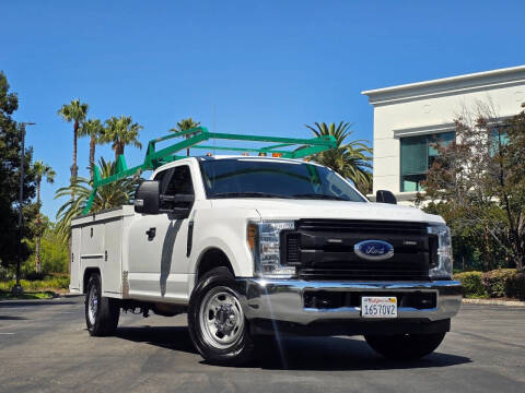 2019 Ford F-350 Super Duty XL