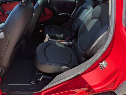 2012 MINI Cooper Countryman S