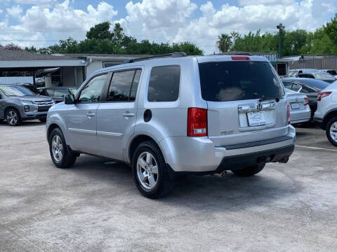 2011 Honda Pilot EX-L