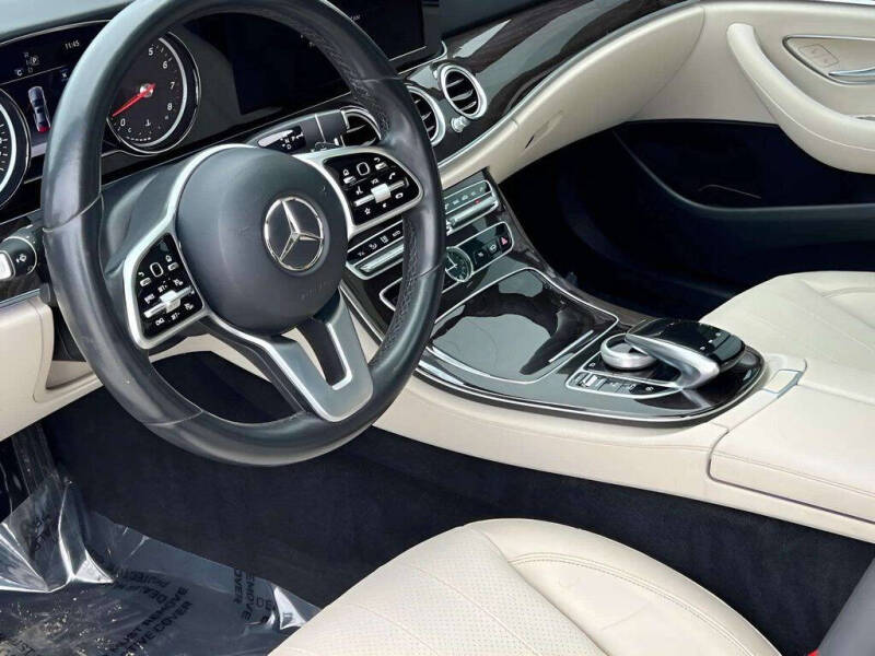 2019 Mercedes-Benz E-Class E 300