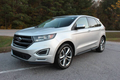 2015 Ford Edge Sport