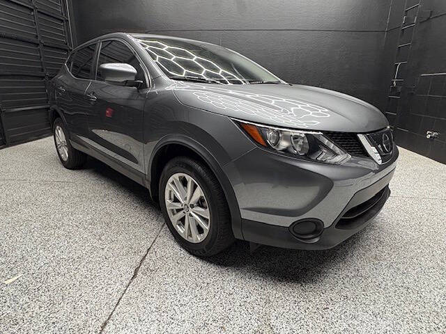 2019 Nissan Rogue Sport S