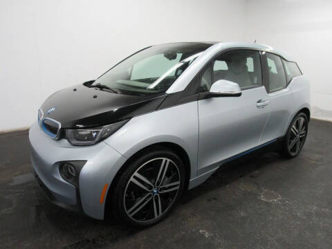 2014 BMW i3 for sale at Automotive Connection in Fairfield OH