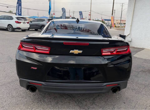 2017 Chevrolet Camaro LT
