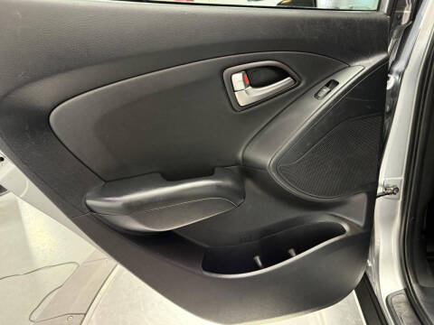 2011 Hyundai Tucson Limited