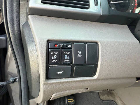 2013 Honda Odyssey