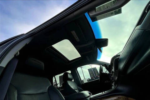 2016 GMC Yukon Denali