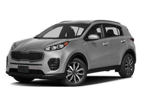 2017 Kia Sportage for sale at Michaud Auto in Danvers MA