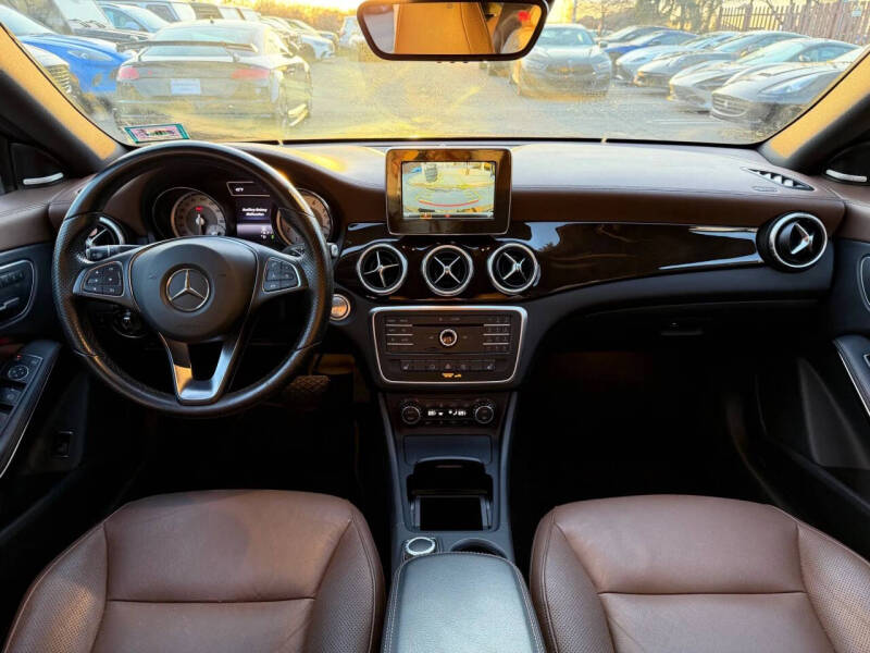 2015 Mercedes-Benz CLA CLA 250 4MATIC