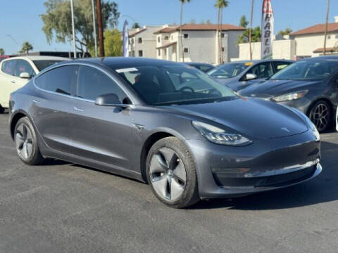 2018 Tesla Model 3 for sale at Curry's Cars - Brown & Brown Wholesale in Mesa AZ