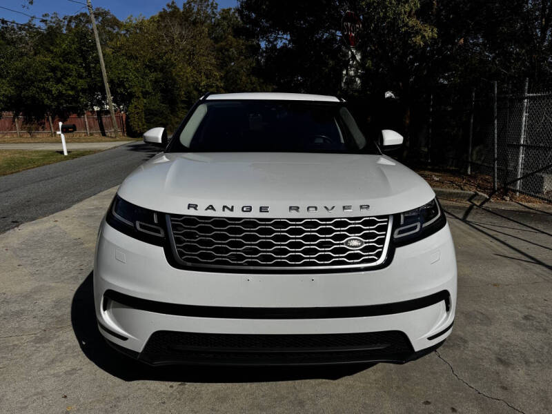 2018 Land Rover Range Rover Velar P250 S