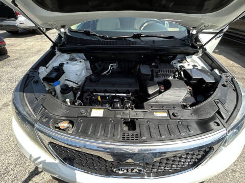 2012 Kia Sorento