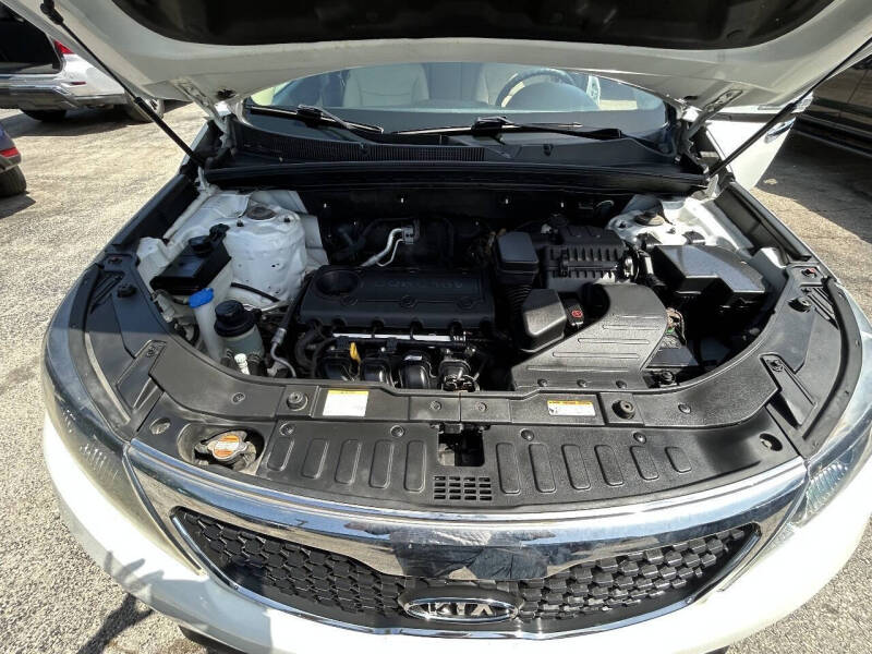 2012 Kia Sorento
