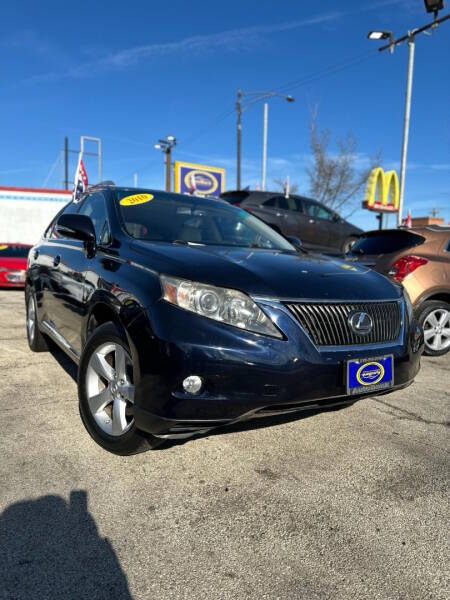 2010 Lexus RX 350