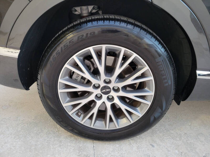 2026 Genesis GV80 2.5T
