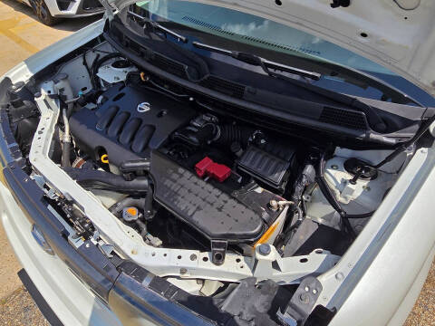 2009 Nissan cube 1.8 S