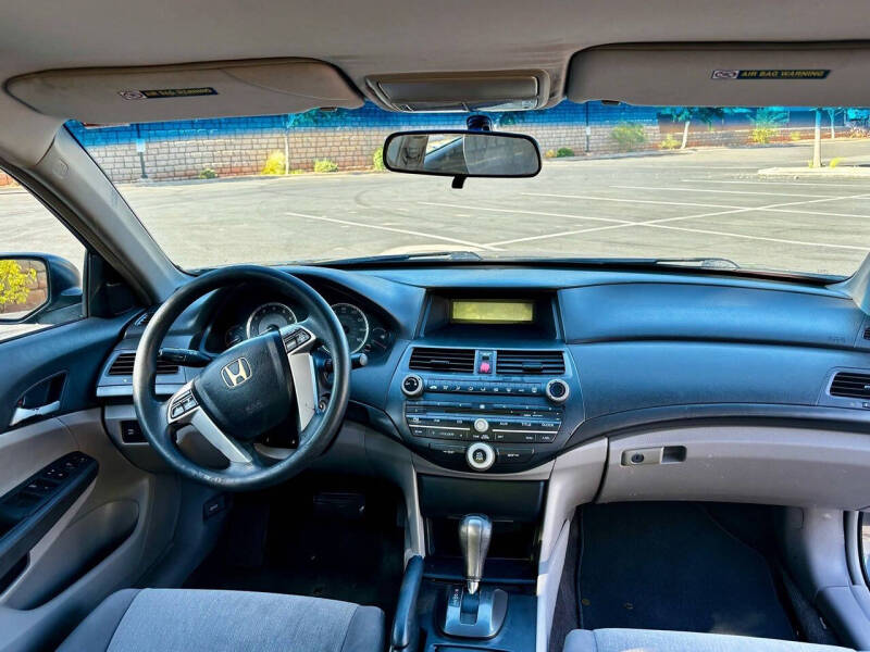 2008 Honda Accord LX