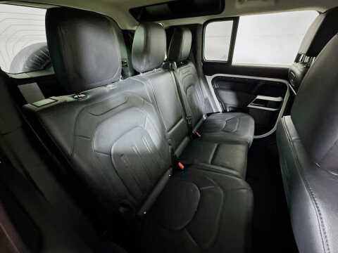 2021 Land Rover Defender 110 S