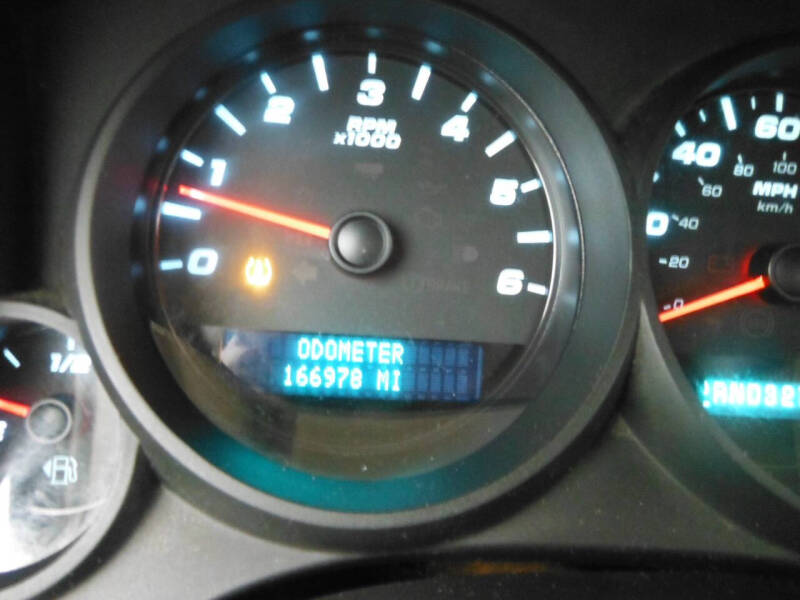 2013 Chevrolet Silverado 1500 LS