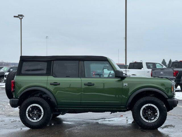 2023 Ford Bronco Big Bend Advanced