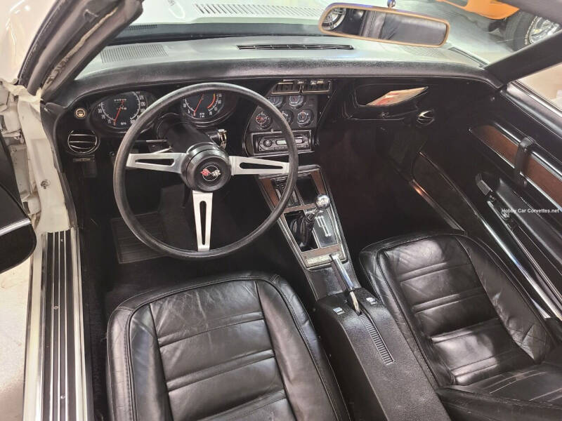 1974 Chevrolet Corvette