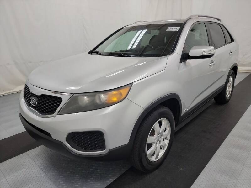 2012 Kia Sorento for sale at JDL Automotive and Detailing in Plymouth WI