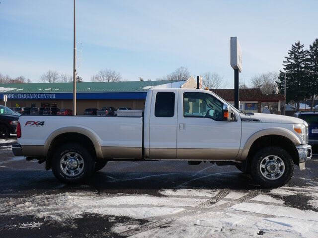 2012 Ford F-250 Super Duty