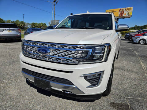 2019 Ford Expedition Platinum