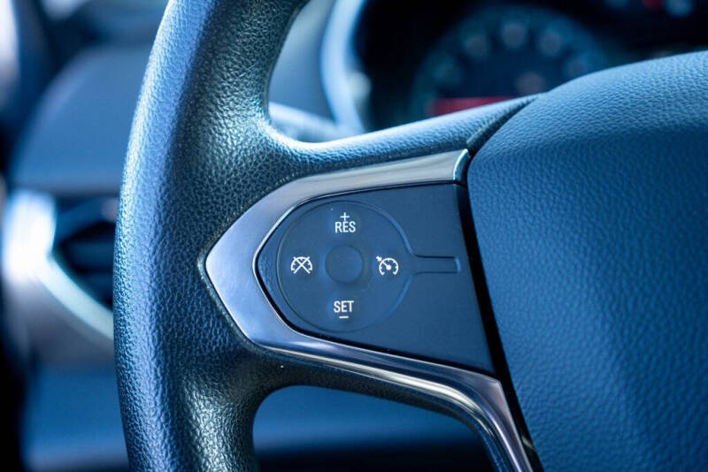 2018 Chevrolet Traverse LS