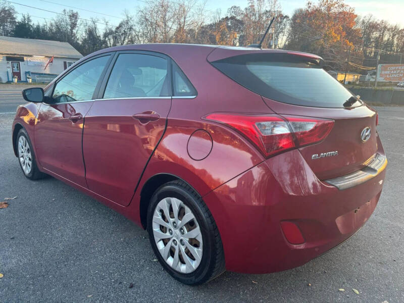 2016 Hyundai Elantra GT