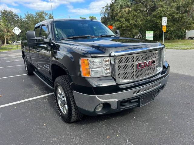 2008 GMC Sierra 2500HD for sale at GREENWISE MOTORS in MELBOURNE , FL