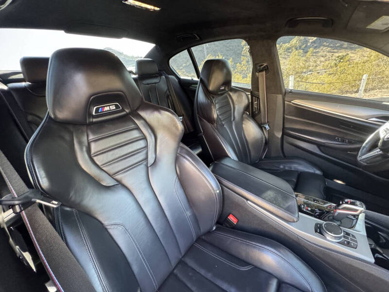 2023 BMW M5