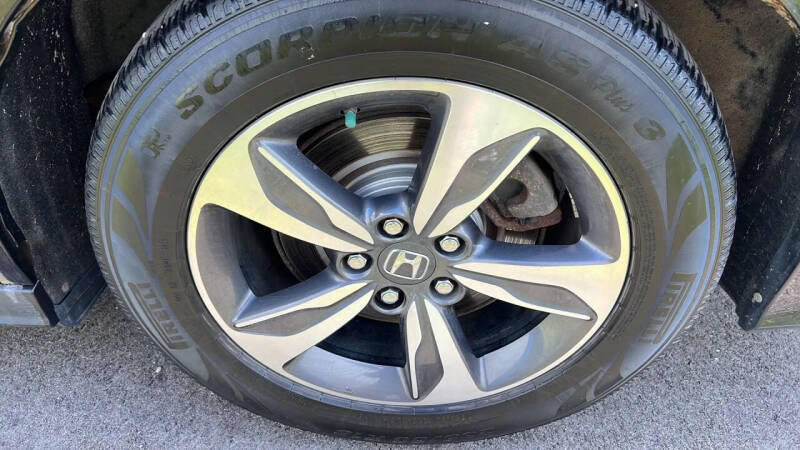 2018 Honda Odyssey
