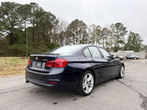 2016 BMW 3 Series 320i