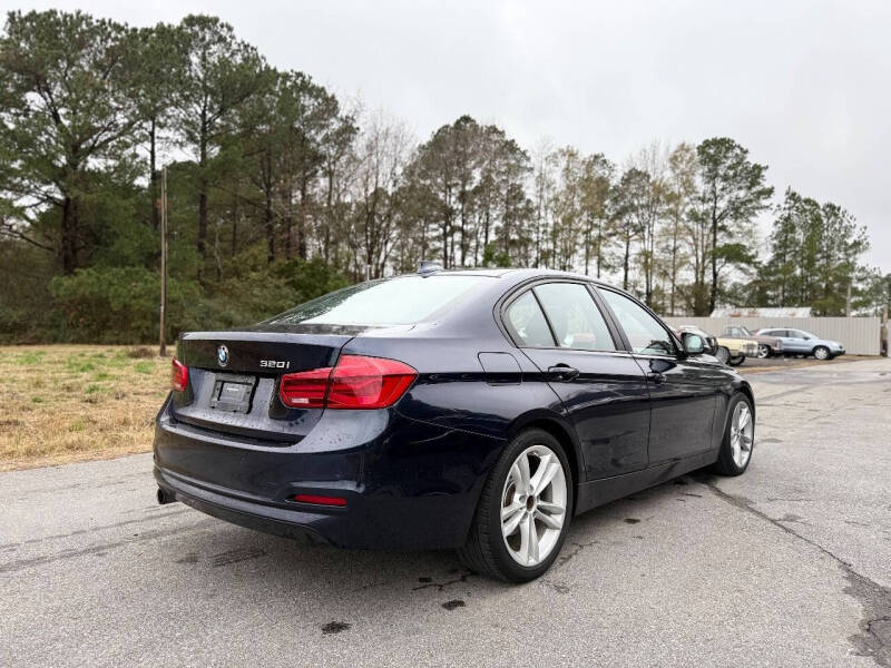 2016 BMW 3 Series 320i