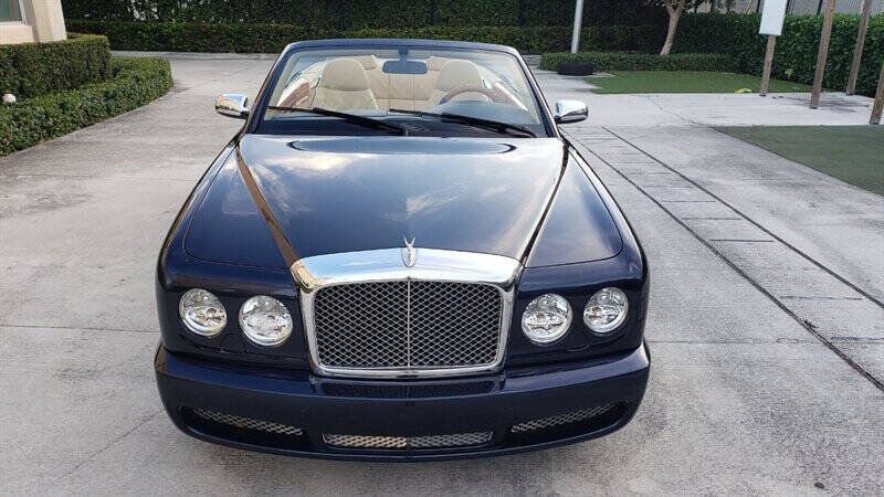 2008 Bentley Azure Base photo 20