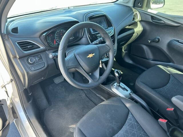 2021 Chevrolet Spark LS CVT