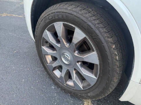 2016 Buick Enclave Premium