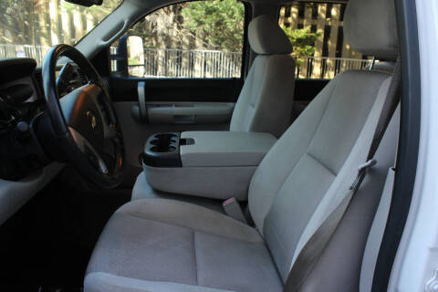 2009 Chevrolet Silverado 2500HD